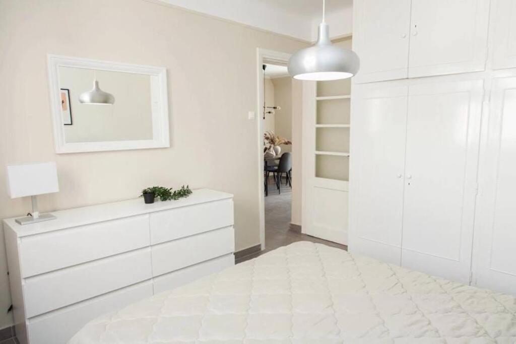Ipeirou Central Athensアパートメント エクステリア 写真